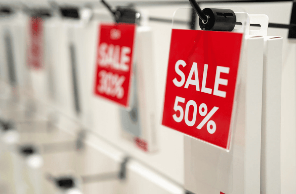black friday sales